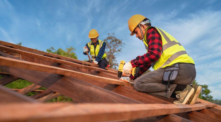 Professional residential roofers in Ilfeld, NM